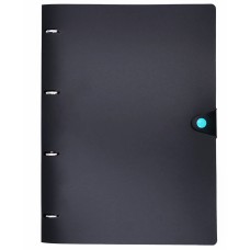 Тетрадь (студ., офис) А4 80л "Favorite Black. No 3" КанцЭксмо ТКПФ805641