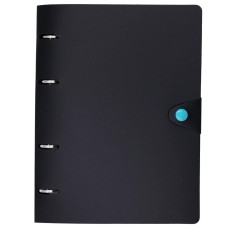 Тетрадь (студ., офис) А5 80л "Favorite Black. No 3" КанцЭксмо ТКПФ805637
