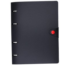 Тетрадь (студ., офис) А5 80л "Favorite Black. No 4" КанцЭксмо ТКПФ805638