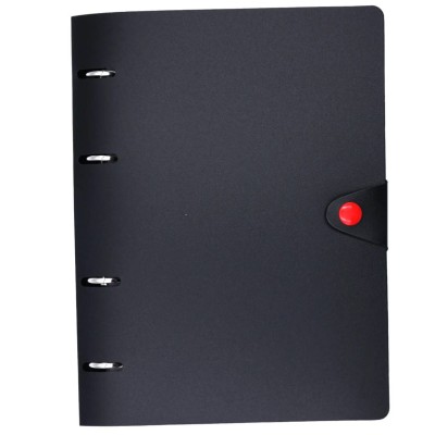 Тетрадь (студ., офис) А5 80л "Favorite Black. No 4" КанцЭксмо ТКПФ805638