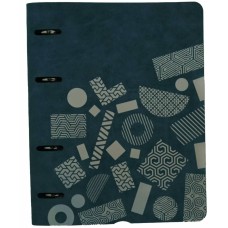 Тетрадь (студ., офис) А5 120л "FOLGA. 8" КанцЭксмо ТКИФ1205439