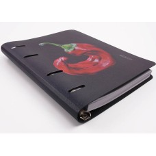 Тетрадь (студ., офис) А5 120л "Art line. 6" КанцЭксмо ПБИ1205100