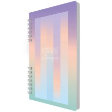 Тетрадь (студ., офис) А5 96л "My Notes. Открой сердце" КанцЭксмо ТПМН596148