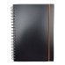 Тетрадь А5 80л "Favorite Black. No 1" КанцЭксмо ТПФВ580189