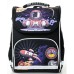 Рюкзак Schoolformat BASIC COSMO RIDER 17 л черн. 38х28х16 см жестк. каркас 1 отд. молния д/мальчиков 227839