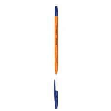 Ручка шариковая Berlingo "Tribase Orange" синяя, 0,7мм 265891