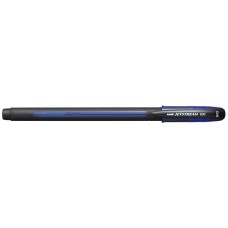 Ручка шариковая ЮНИ Jetstream SX-101-05, черный, 0.5 мм.