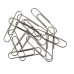 Скрепки 50мм, OfficeSpace, 50шт., карт. упаковка 371630