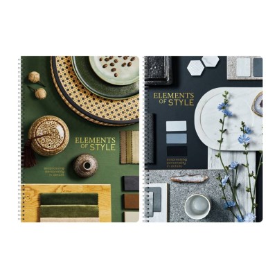 Тетрадь 80л., А4, клетка на гребне GreenwichLine "Stylish details", матовая ламинация, тиснение фольгой, 70г/м2 360381 Тетрадь 80л., А4, клетка на гребне GreenwichLine "Stylish details", матовая ламинация, тиснение фольгой, 70г/м2 360381