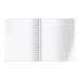 Тетрадь 80л., А4, клетка на гребне GreenwichLine "Stylish details", матовая ламинация, тиснение фольгой, 70г/м2 360381 Тетрадь 80л., А4, клетка на гребне GreenwichLine "Stylish details", матовая ламинация, тиснение фольгой, 70г/м2 360381