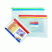 Zip-пакет пластиковый ErichKrause PVC Zip Pocket, A4, прозрачный 1шт 2935