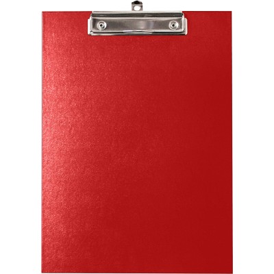 Планшет с зажимом для работы с документами А4 STANDARD Красный Erich Krause 100074-36095