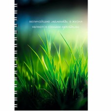 Тетрадь (студ., офис) А4 80л "Моменты жизни"  КанцЭксмо ТС4805179