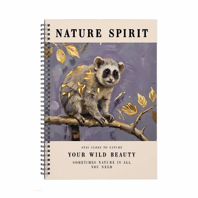 Тетрадь (студ., офис) А5 100л "JANE. Nature spirit"  КанцЭксмо ТСМФ51205617