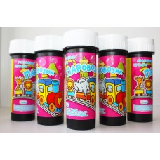 Мыльные пузыри "Паровозик", 45мл 1231