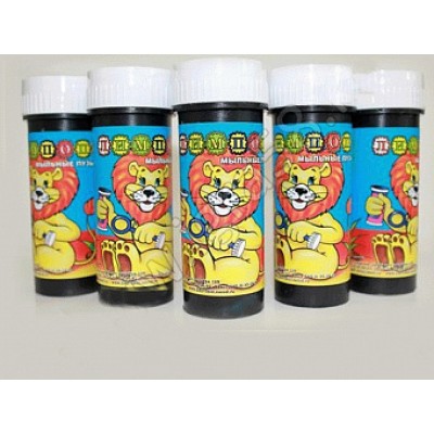 Мыльные пузыри "Лимпопо", 45мл 1204