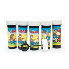 Мыльные пузыри "Забава", 45мл 1206