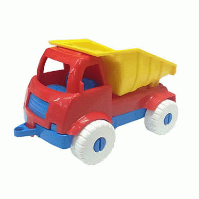 МАШИНКА МИНИ. САМОСВАЛ (Арт. И-1787)