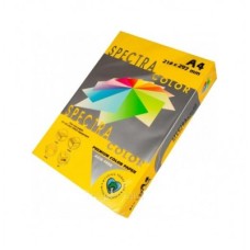 Бумага для копир.тех. А4 20л, 80г, "SPECTRA COLOR", Золотой яркий 200/ 220693