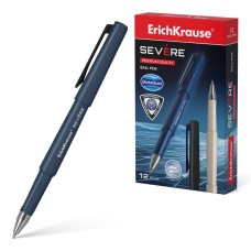 Ручка шариковая ErichKrause® Severe, Ultra Glide Technology, цвет чернил синий 1шт 48079