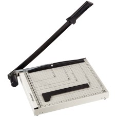 Резак сабельный А4 OfficeSpace "Officeblade", CS412,  300мм, до 12л., металлическая станина 282079