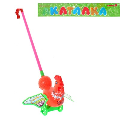 Каталка петушок 689152