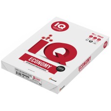 Бумага офисная IQ "Economy" А3, 80г/м2, 500л., 146% 077458