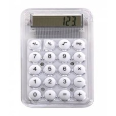 Калькулятор Alingar 8 разрядов 85*55*15 мм двойное питание белый батарея в комплекте 1шт AL13241