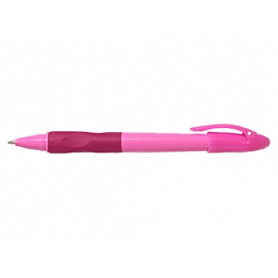 Ручка гелевая пиши-стирай "Study Pen" синяя 0.7/125мм корп асс DEVENTE 5051999 089821