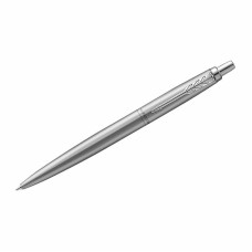 Ручка шариковая Parker "Jotter XL Monochrome Grey" синяя, 1,0мм, кнопочн., подарочная упаковка 306398