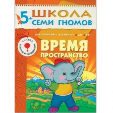 Школа Семи Гномов (Мозаика-Синтез) Дарья Денисова 3 ШСГ Шестой год обучения. Время, пространство.