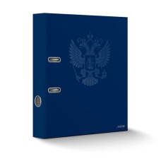 Папка с арочным механизмом "Герб" A4 75 мм 3091100