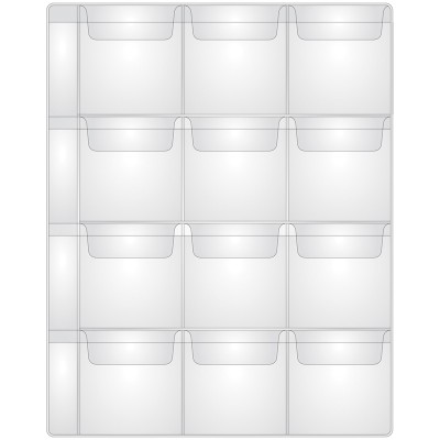 Лист для альбома OfficeSpace Optima на 12 монет 60*60, 120мкм Спейс 220192
