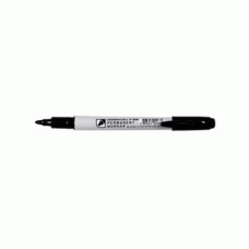 Маркер перманентный Crown "Multi Marker Slim" черный, пулевидный, 2мм Crown 207899