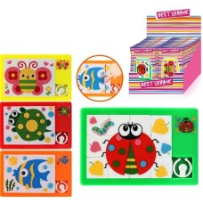 Собирашки в ассорт.в пакете 1437 Собирашки в ассорт.в пакете 1437