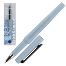 Ручка шариковая ErichKrause Severe Stick Manga 0.7, Super Glide Technology, цвет чернил синий (в пэт) 1 шт. 61053