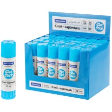 Клей-карандаш 21г., OfficeSpace, Спейс 158723