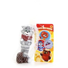 Фигурка для ванной Играем Вместе Кот Матроскин в сетке 223458 LXST13R