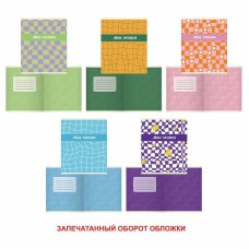 Тетрадь А5 48л "Мои записи" КанцЭксмо ТК488759