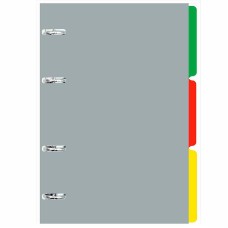 Тетрадь (студ., офис) А5 120л "My Notebook. No 6" КанцЭксмо ПБП1205114