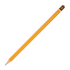 Карандаш ч/г Koh-I-Noor "1500" 2B, заточен. Koh-I-Noor 025665