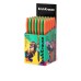 Ручка шариковая ErichKrause U-109 Stick&Grip Dino Art 1.0, Ultra Glide Technology, цвет чернил синий  63109