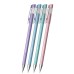 Ручка шариковая ErichKrause ULTRA-20 Stick Pastel 0.7, Super Glide Technology, цвет чернил синий  63111
