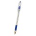 Ручка шариковая ErichKrause L-30 Gold Stick&Grip Classic 0.5, Super Glide Technology, цвет чернил си