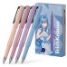 Ручка шариковая ErichKrause Severe Stick Manga 0.7, Super Glide Technology, цвет чернил синий  61052