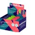 Точилка пластиковая ErichKrause ClickUp Maxi, Reef, с контейнером, ассорти  60070