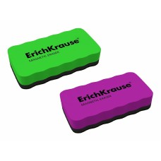 Стиратель для досок магнитный ErichKrause 107x57мм  44807