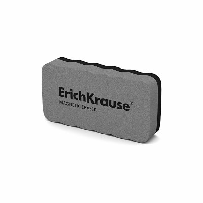 Стиратель для досок магнитный ErichKrause 107x57мм  55990