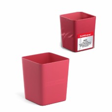 Подставка настольная пластиковая ErichKrause® Base, Bubble Gum, розовая 57997