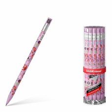 Карандаш механический ErichKrause ColorTouch® Ladybug 2.0 мм, с точилкой, НВ 56064